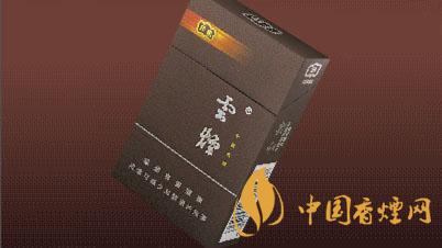 出口印象云煙價格多少錢一包？出口印象云煙價格大全2020