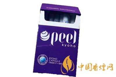 2020年百樂Peel爆珠系列評(píng)測(cè)