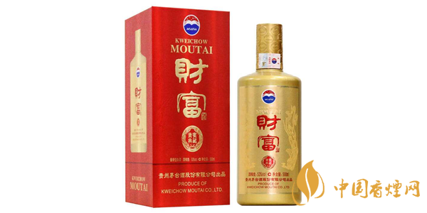 茅臺(tái)財(cái)富酒最新售價(jià)一覽 2020財(cái)富酒價(jià)格及種類(lèi)介紹