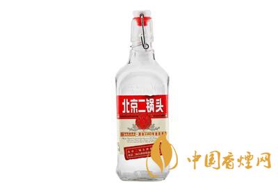 永豐北京二鍋頭42度價格表 北京二鍋頭42度清香型多少錢