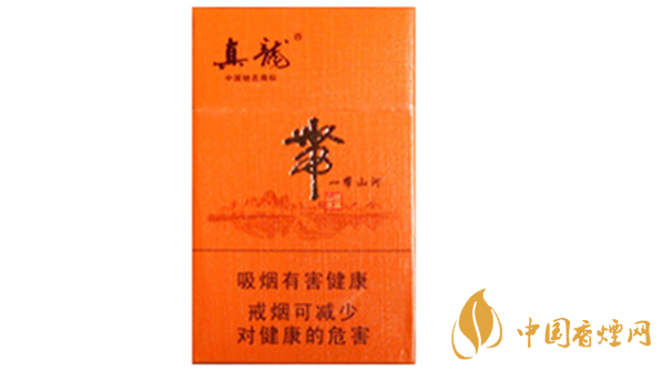 真龍香煙哪款最好抽？20元口感好真龍香煙排行2020