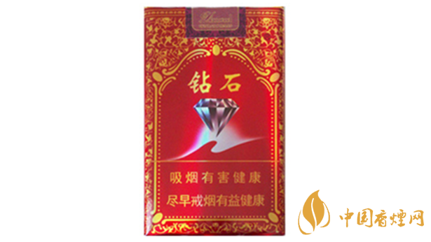 鉆石軟紅如意多少錢一盒？鉆石軟紅如意香煙價格一覽2020
