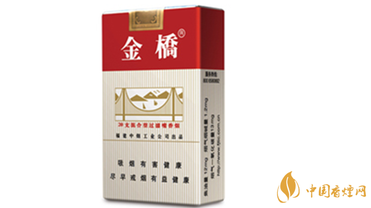 軟金橋香煙多少錢一包？軟金橋香煙價格一覽2020