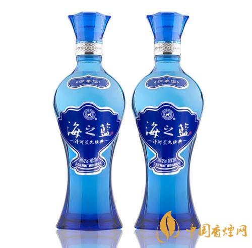 海之藍(lán)酒多少錢(qián)一瓶 洋河海之藍(lán)價(jià)格