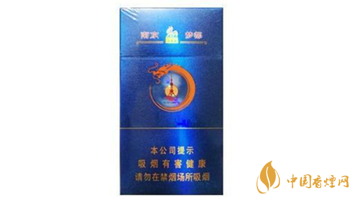 南京夢都藍色爆珠口感怎么樣？南京夢都藍爆珠香煙測評2020