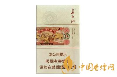 長(zhǎng)白山本色煙價(jià)格表和圖片2025最新查詢
