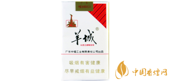 羊城香煙價格表和圖片大全 羊城香煙2025價格查詢