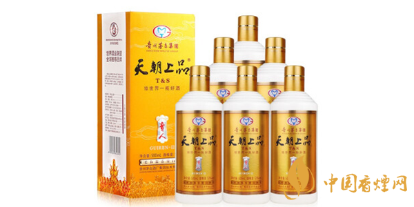 茅臺(tái)天朝上品53度多少錢(qián)一瓶 茅臺(tái)天朝上品價(jià)格一覽表