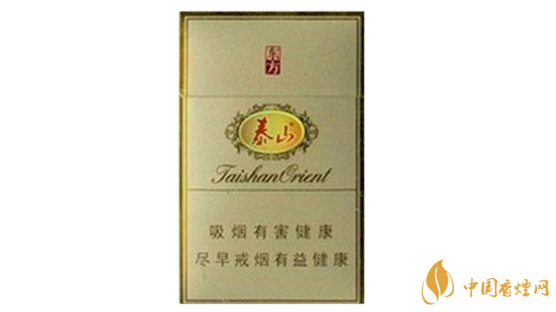 泰山東方硬盒多少錢一盒價(jià)格 泰山東方香煙價(jià)格表圖2025