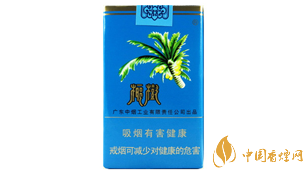 椰樹香煙多少錢一包2020？椰樹香煙價格及圖片大全2020