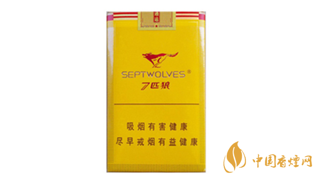 七匹狼通運香煙怎么鑒別？七匹狼通運真假區(qū)別介紹