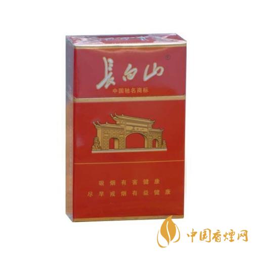 性價(jià)比高的長白山香煙推薦 長白山硬紅口感評(píng)測