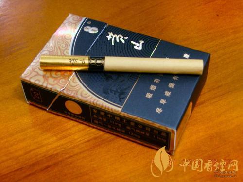 國(guó)內(nèi)最早的混合型香煙是哪款 都寶純正香煙參數(shù)介紹