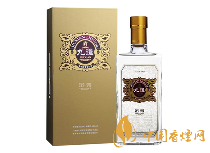 哥弟集團九暹酒&middot;金尊單支禮盒53&deg;500ml