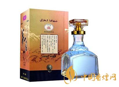 52&deg;新疆第一窖（大?。?00ml