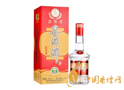瀏陽河喜洋洋（花好月圓）39&deg;475ml