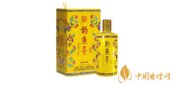 釣魚臺(tái)芳華酒53度價(jià)格 2020釣魚臺(tái)芳華酒多少錢一瓶？