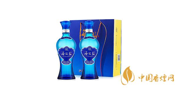 洋河海之藍(lán)52度價(jià)格表 洋河海之藍(lán)52度多少錢(qián)一瓶？