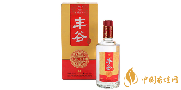 豐谷酒價(jià)格表和圖片 豐谷酒多少錢(qián)一瓶