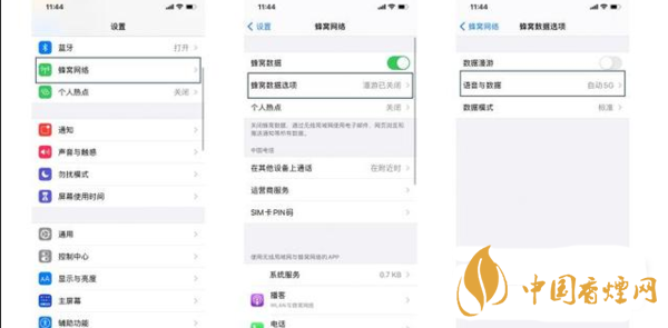 iphone12pro如何關閉5g？如何切換手機網(wǎng)絡詳情2020