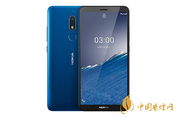 諾基亞C1Plus什么時候開售-C1Plus上市時間最新消息