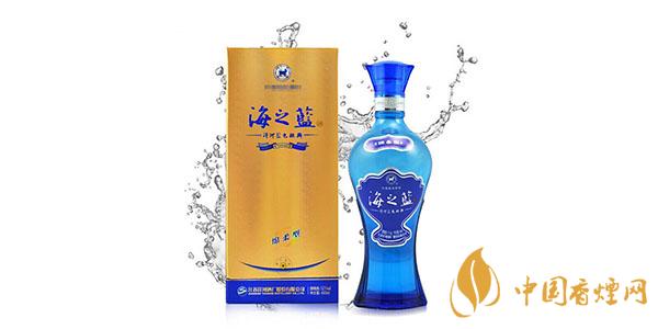 藍(lán)色經(jīng)典海之藍(lán)多少錢一瓶 洋河藍(lán)色經(jīng)典海之藍(lán)價(jià)格查詢