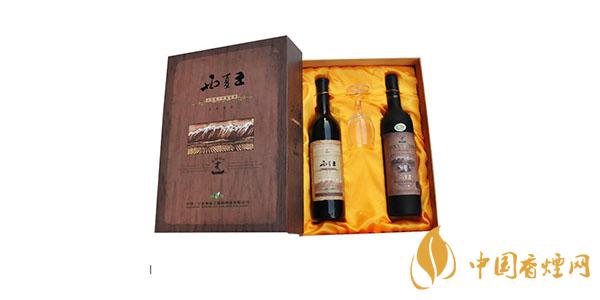 西夏王葡萄酒多少錢一瓶？西夏王葡萄酒價格及圖片