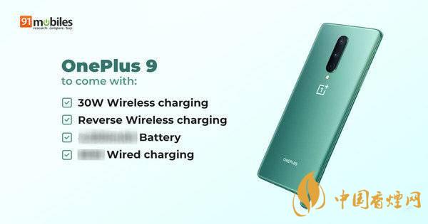 一加9能不能無(wú)線充 一加9支持無(wú)線充電嗎