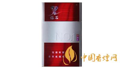 鉆石山海關(guān)多少錢(qián)  鉆石山海關(guān)香煙價(jià)格最新查詢