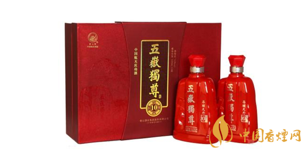 泰山五岳獨(dú)尊酒價格表及圖片 泰山五岳獨(dú)尊酒多少錢一瓶