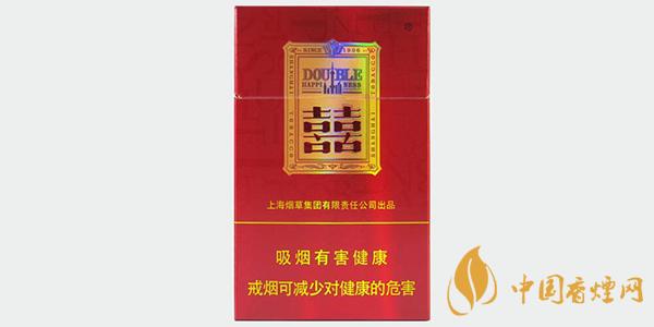 紅雙喜硬晶派香煙品析 紅雙喜硬晶派價(jià)格表和圖片2025