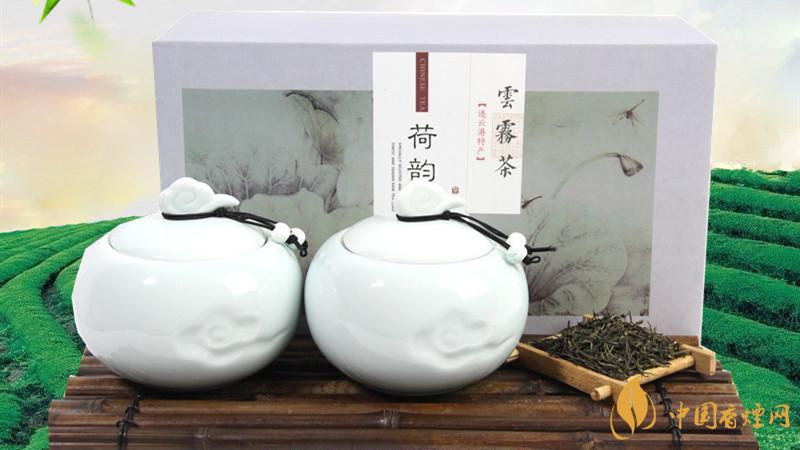 連云港特產(chǎn)云霧茶多少錢(qián)一盒 連云港一級(jí)云霧茶價(jià)格2021市場(chǎng)價(jià)