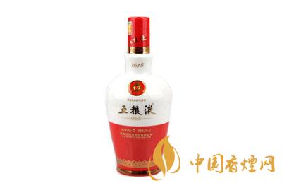 五糧液1618多少錢一瓶52度濃香型  五糧液1618價(jià)格查詢