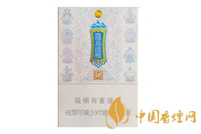 2025年嬌子喜馬拉雅香煙價格表及圖片一覽