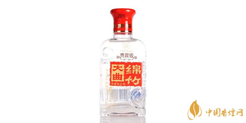 綿竹大曲52度價格 綿竹大曲52度多少錢一瓶？