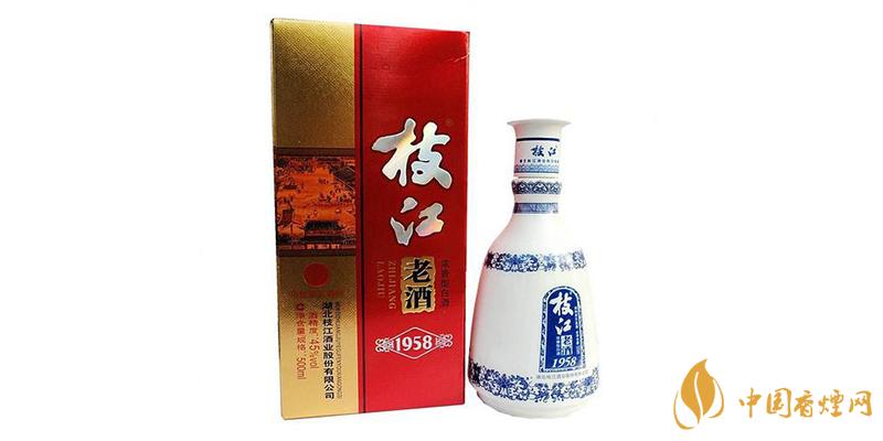 枝江大曲酒價格表和圖片 枝江大曲酒多少錢？