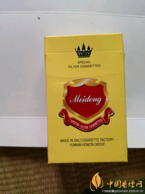 美登香煙價格表圖片 美登香煙價格2025