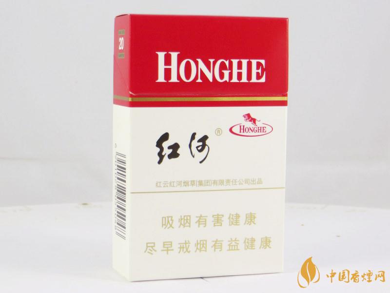 紅河硬甲多少錢一包 紅河硬甲香煙價格2025