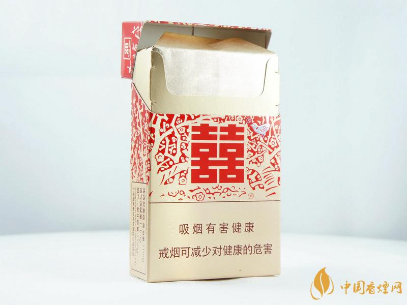 紅雙喜硬晶喜多少錢一包 紅雙喜硬晶喜怎么樣