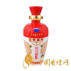 茅臺富貴萬年52度價(jià)格  茅臺富貴萬年52度濃香型價(jià)格一覽
