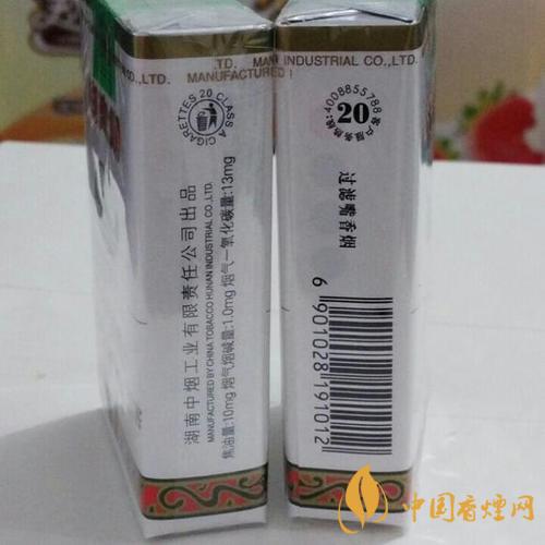 白沙軟包的多少錢(qián)2021 白沙軟價(jià)格表和圖片一覽