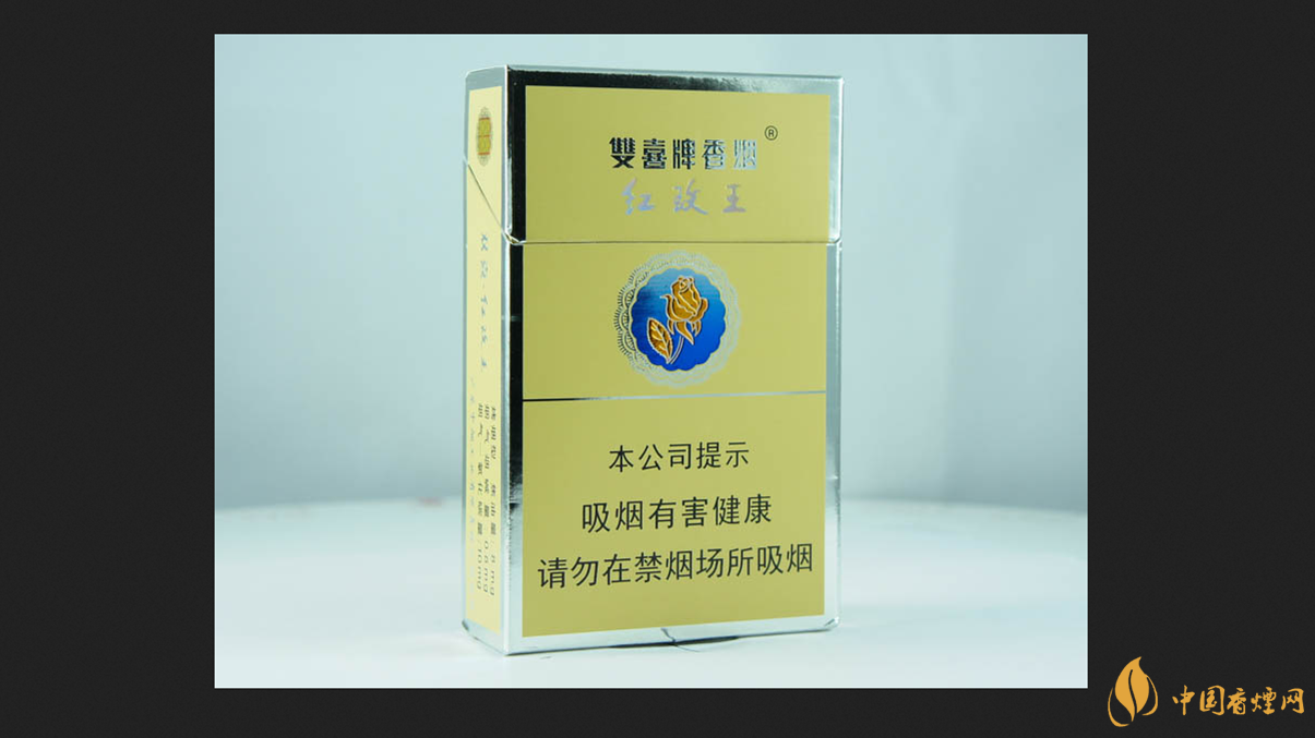 紅玫王硬香煙價格表2025