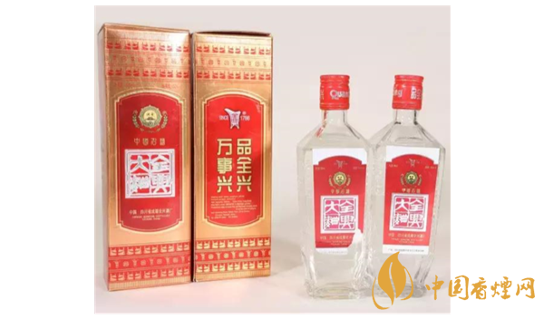 全興大曲52度價(jià)格是多少？全興大曲52度價(jià)格和圖片一覽