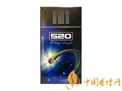 女士煙的520煙爆珠和非爆珠評(píng)測(cè)！