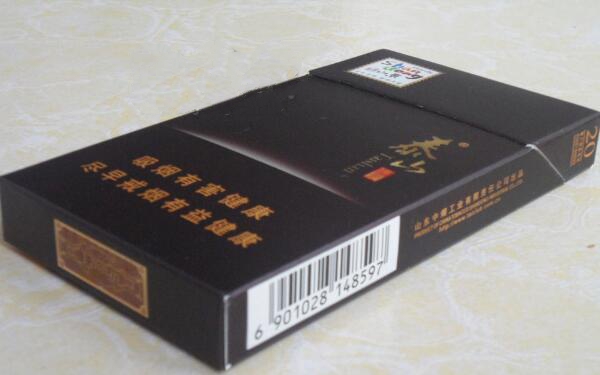 泰山佛光(細(xì)支)多少錢(qián)一盒，泰山佛光(細(xì)支)香煙價(jià)格表