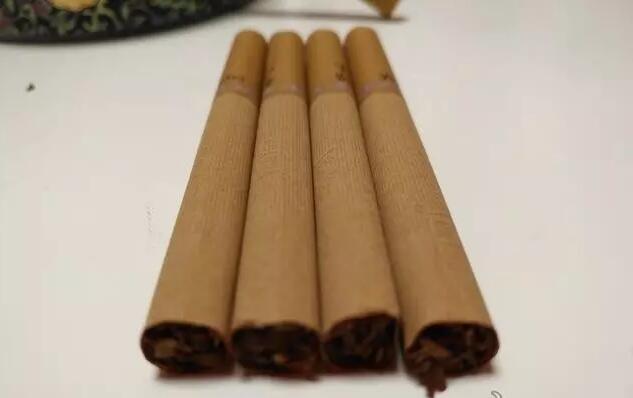 云煙1958測(cè)評(píng)，自帶回憶殺的高端香煙