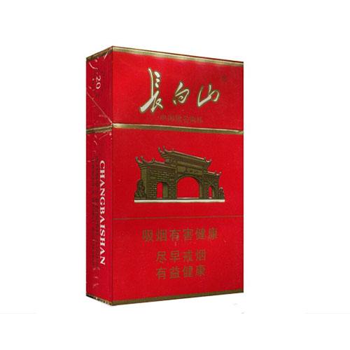 五元左右性價(jià)比很高的香煙，中南海值得擁有