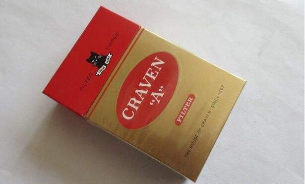 5元左右的混合型香煙，走國際路線