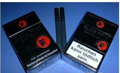 5元左右的混合型香煙，走國際路線