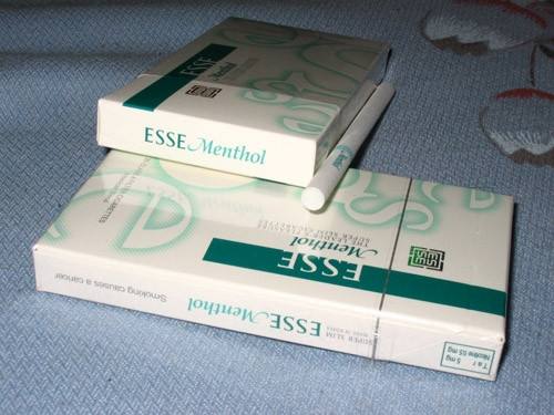 10元進(jìn)口女士香煙排行榜，圣羅蘭香煙你見過嗎